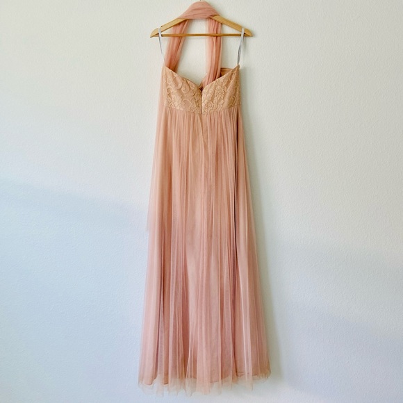 Make Offer Jenny Yoo BHLDN Juliette Dress Camille - Picture 9 of 16